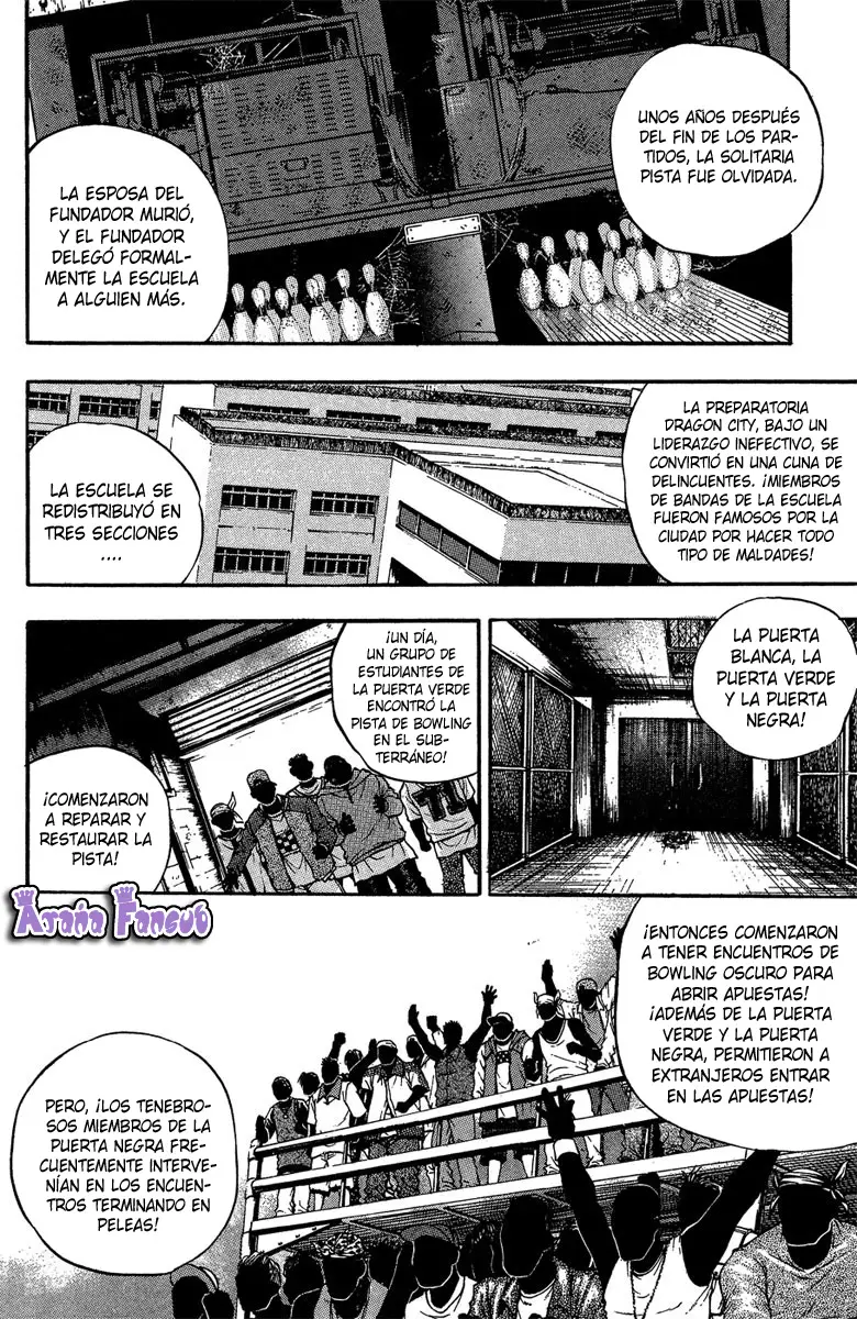 Bowling King capítulo 163, página 10