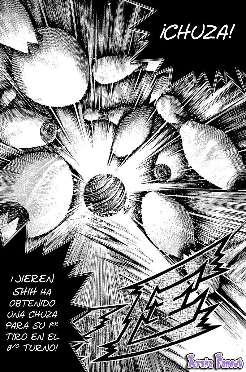 Bowling King capítulo 164, página 4