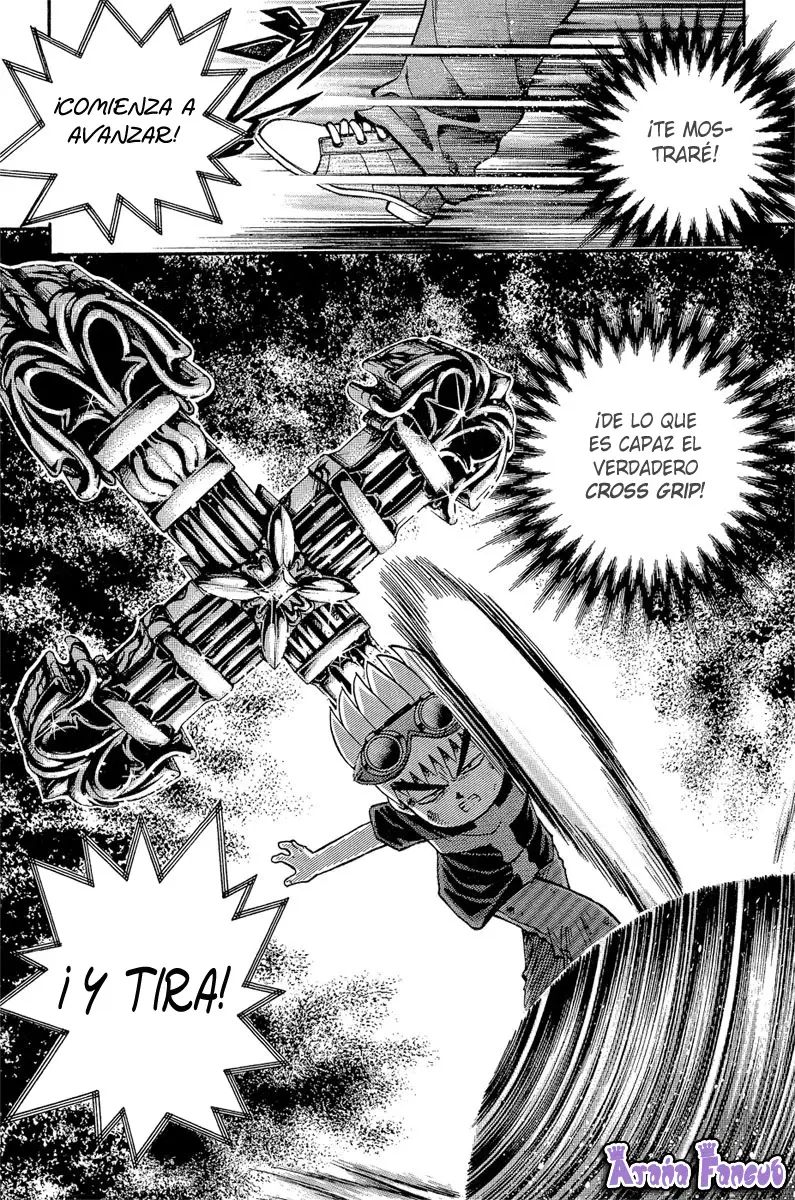 Bowling King capítulo 164, página 9