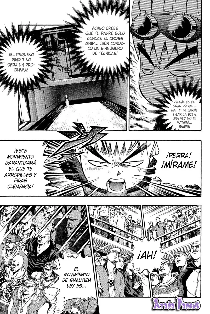 Bowling King capítulo 164, página 14