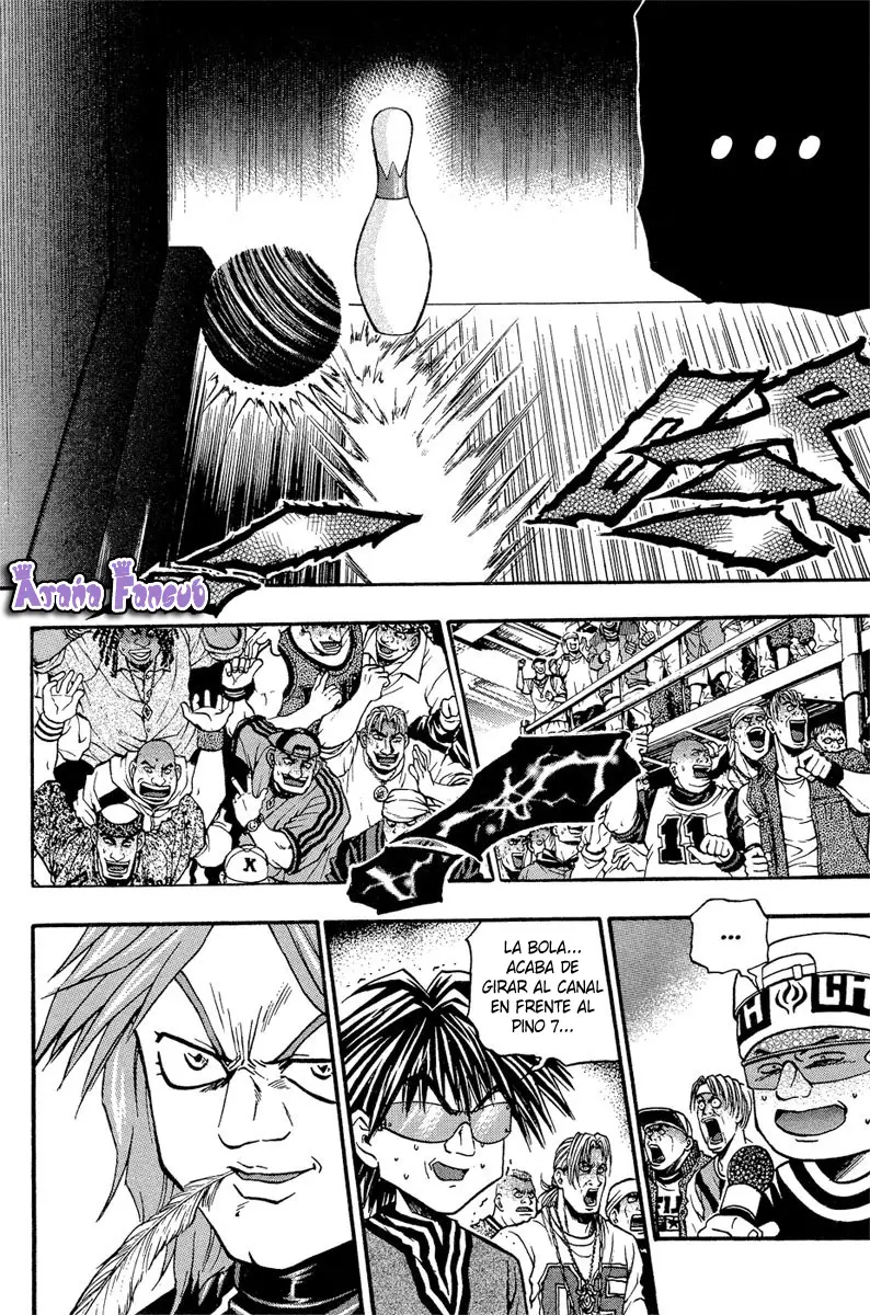Bowling King capítulo 164, página 17