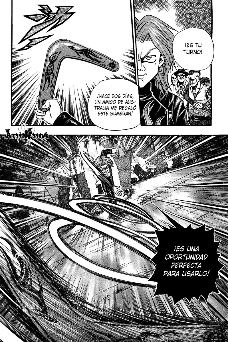 Bowling King capítulo 165, página 4