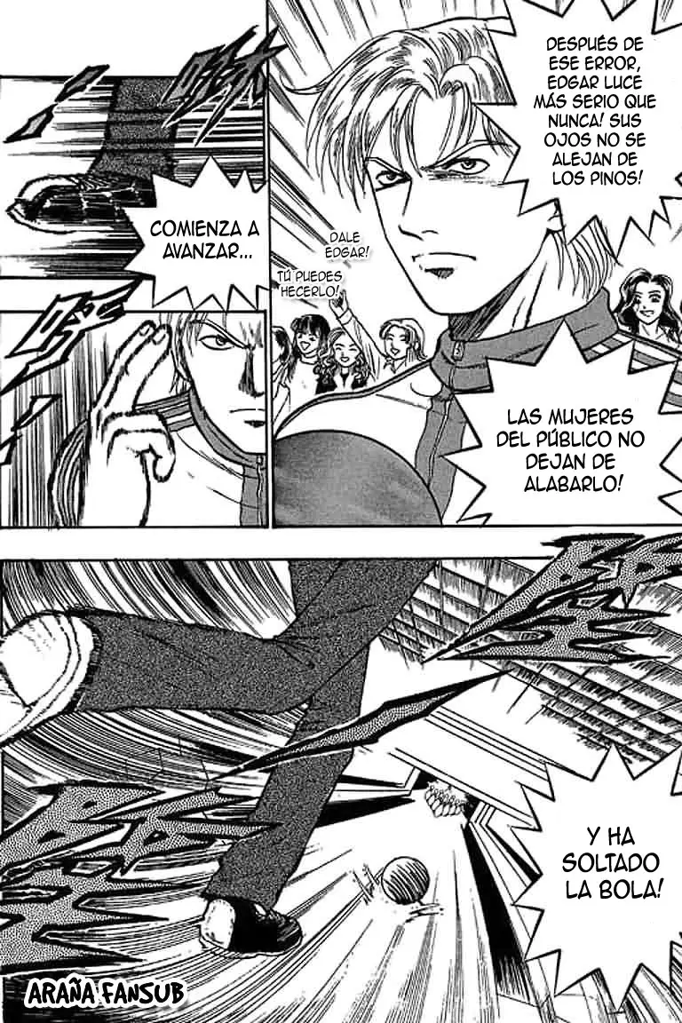 Bowling King capítulo 17, página 6