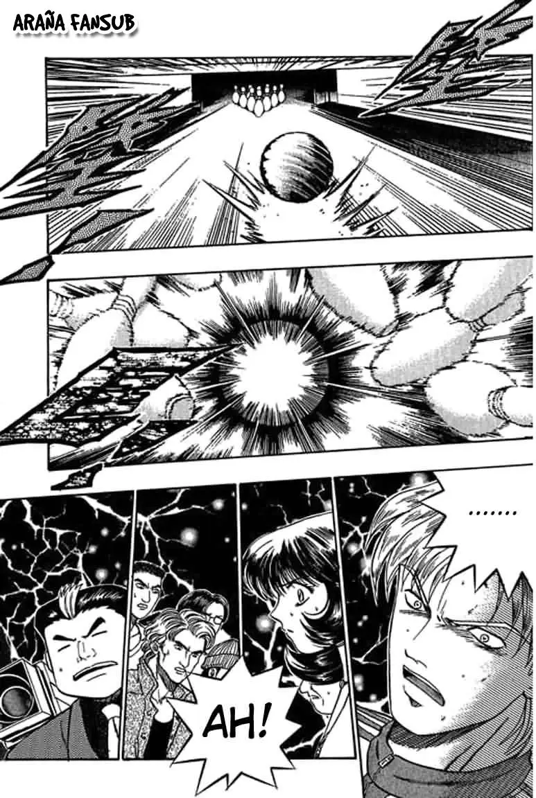 Bowling King capítulo 17, página 7