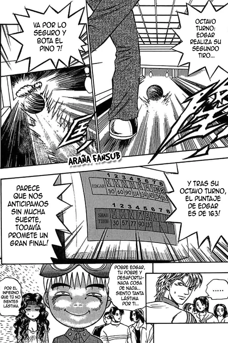 Bowling King capítulo 17, página 10