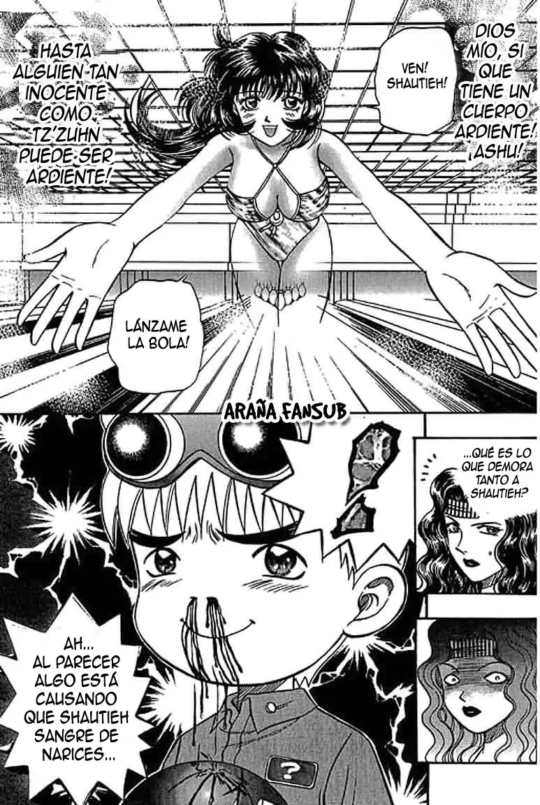 Bowling King capítulo 17, página 13
