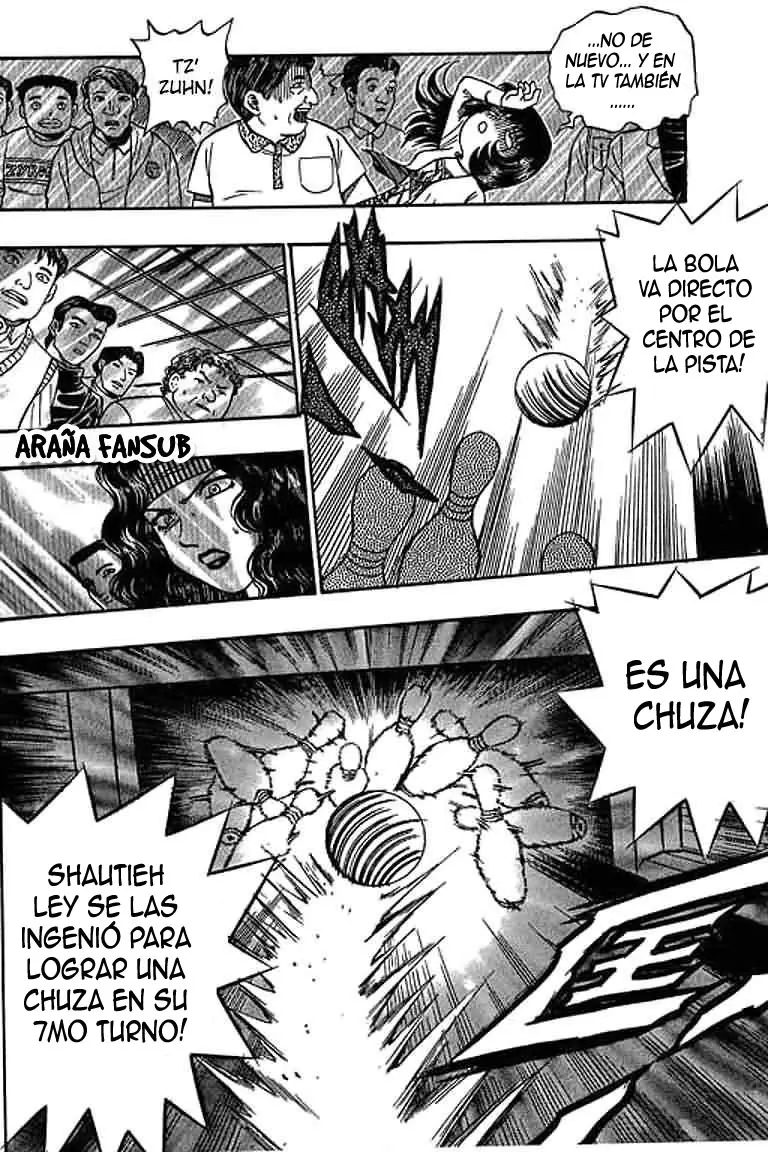 Bowling King capítulo 17, página 16