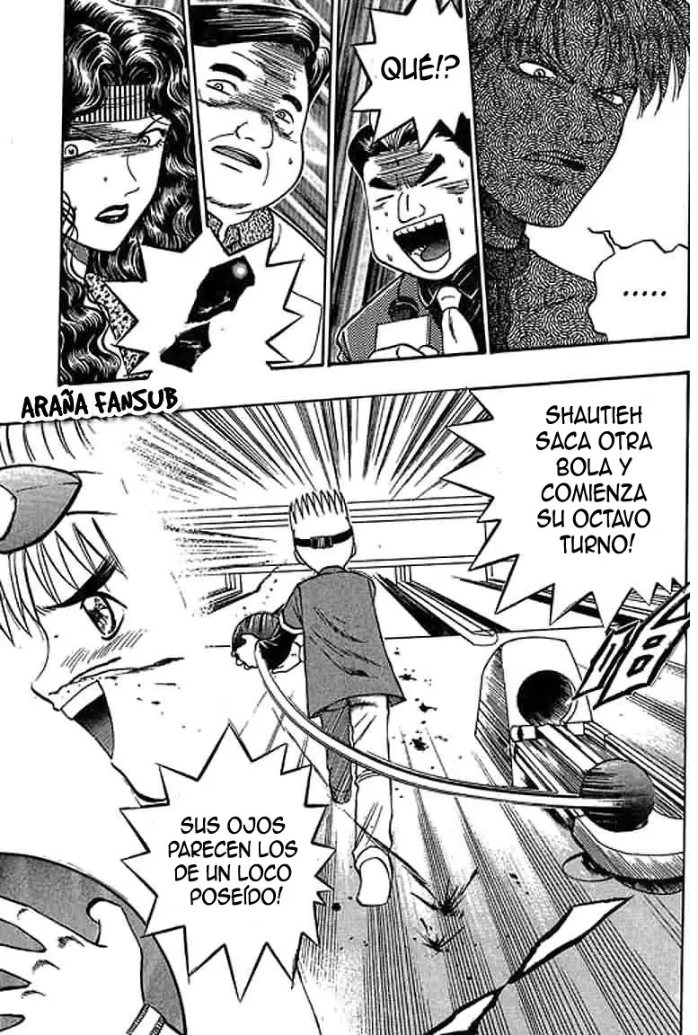 Bowling King capítulo 17, página 17