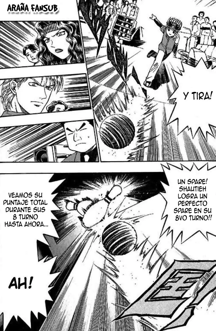 Bowling King capítulo 18, página 6