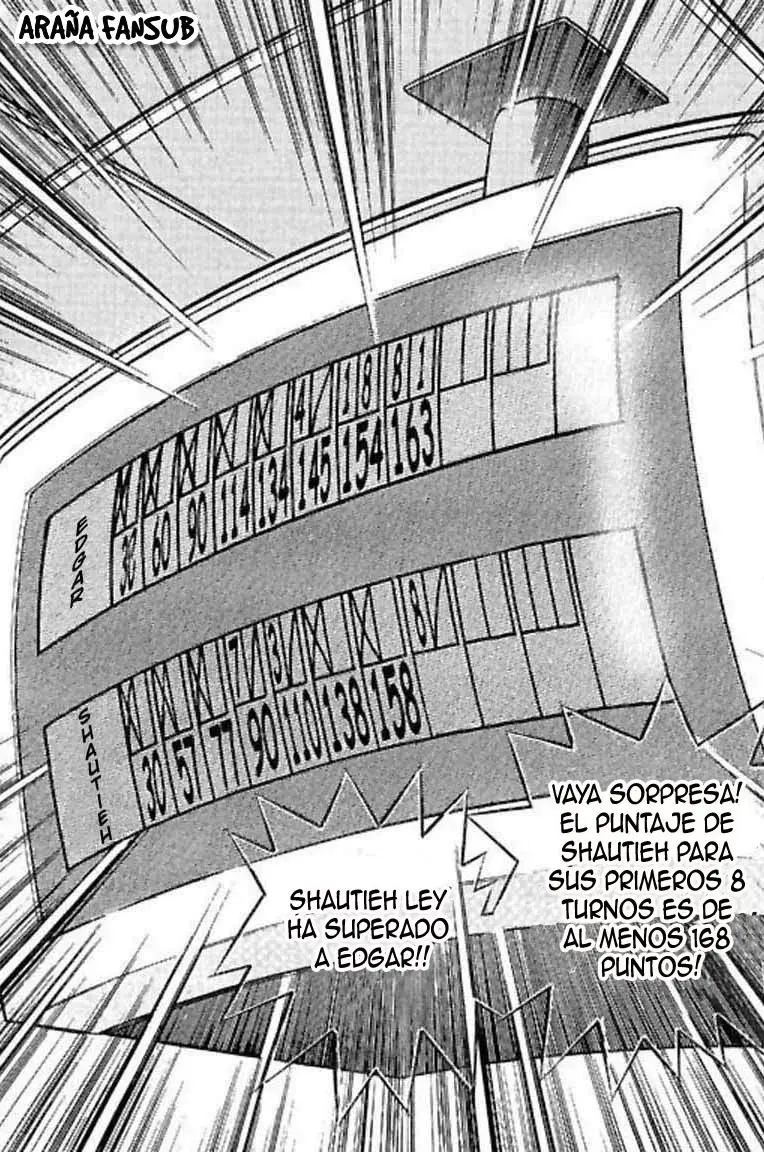 Bowling King capítulo 18, página 8