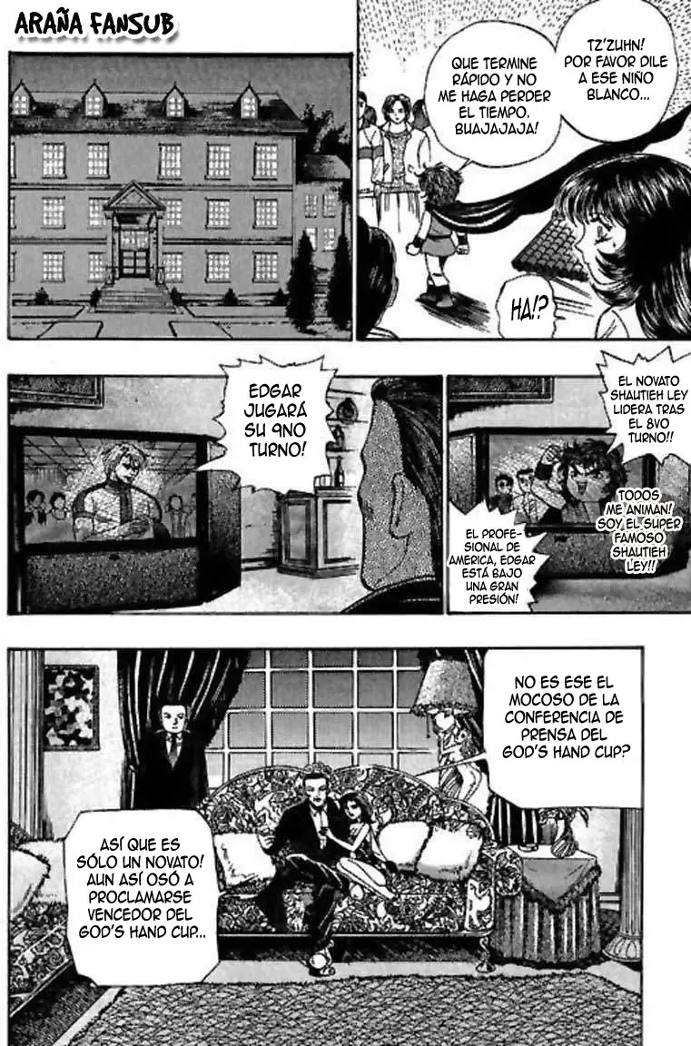 Bowling King capítulo 18, página 10