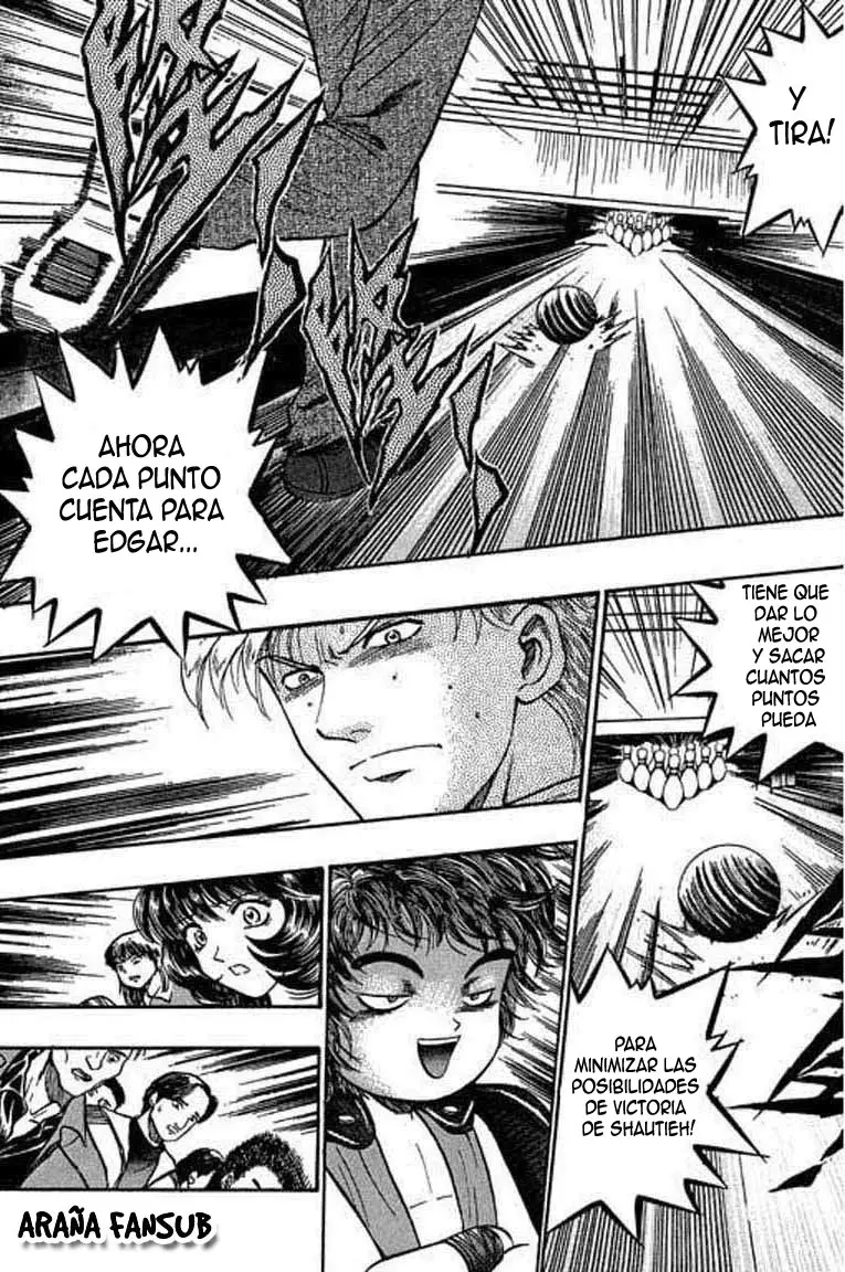 Bowling King capítulo 18, página 13