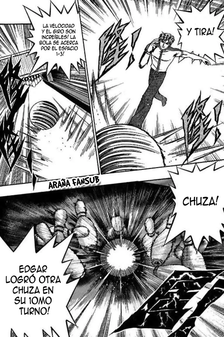 Bowling King capítulo 18, página 16
