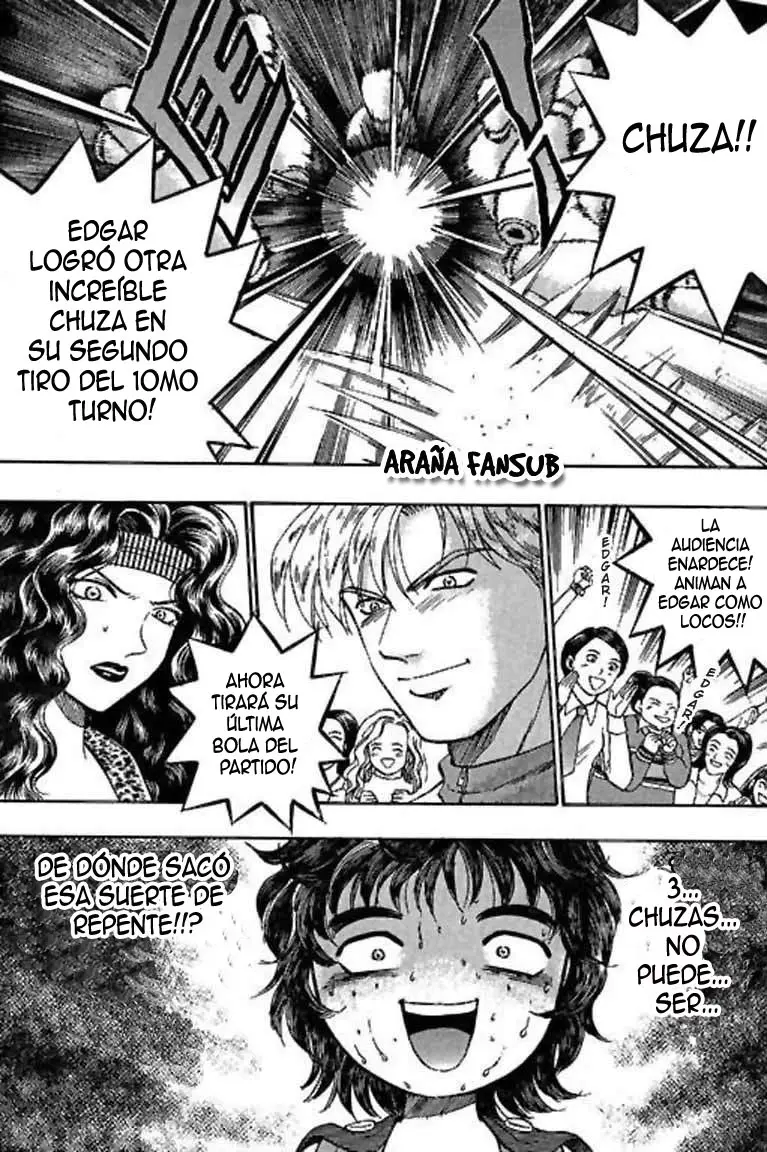 Bowling King capítulo 18, página 19