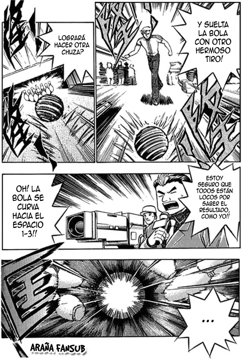 Bowling King capítulo 19, página 2