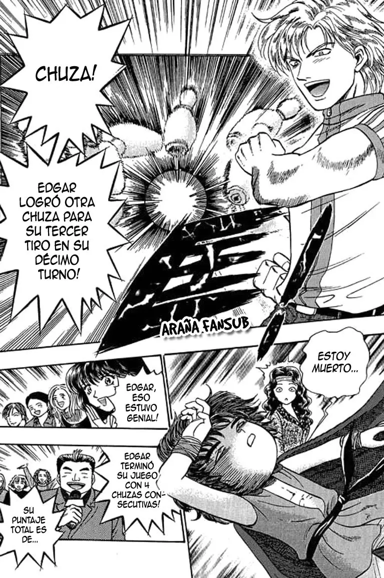 Bowling King capítulo 19, página 3