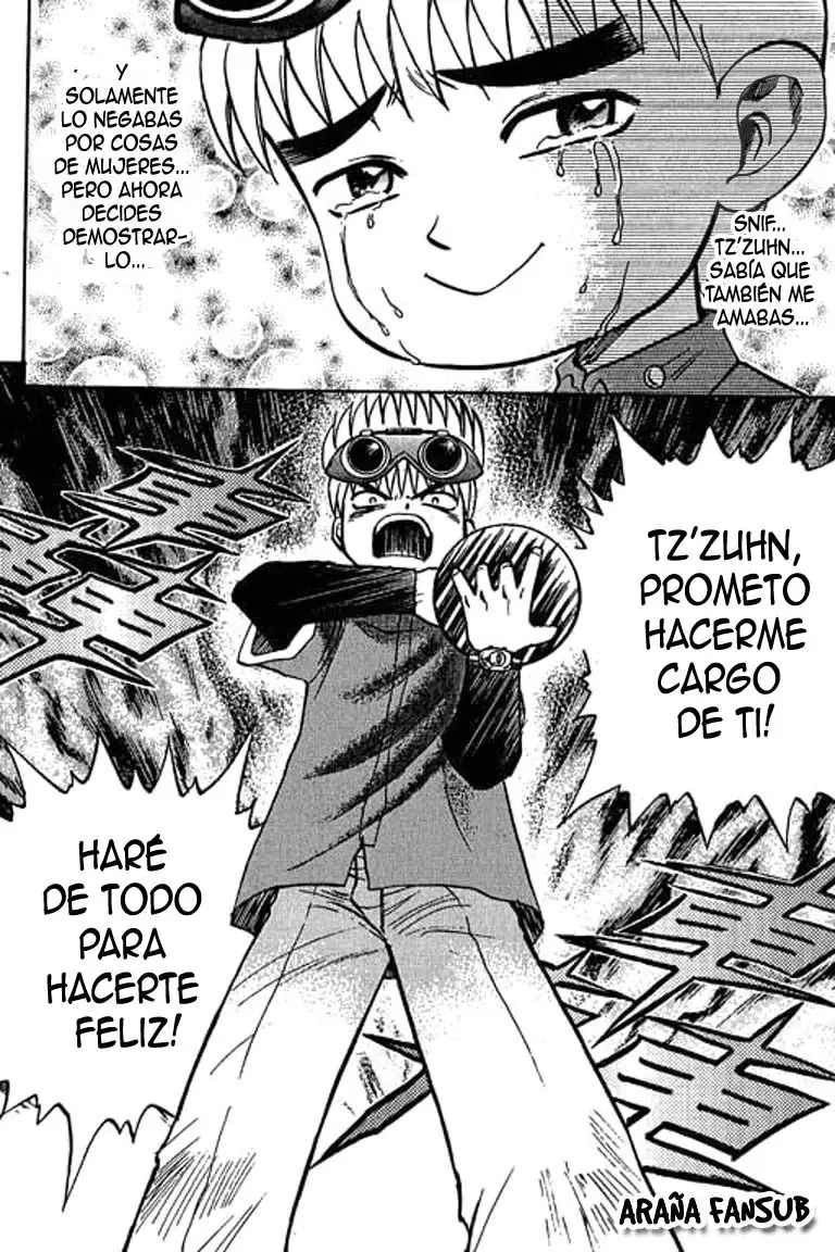 Bowling King capítulo 19, página 12