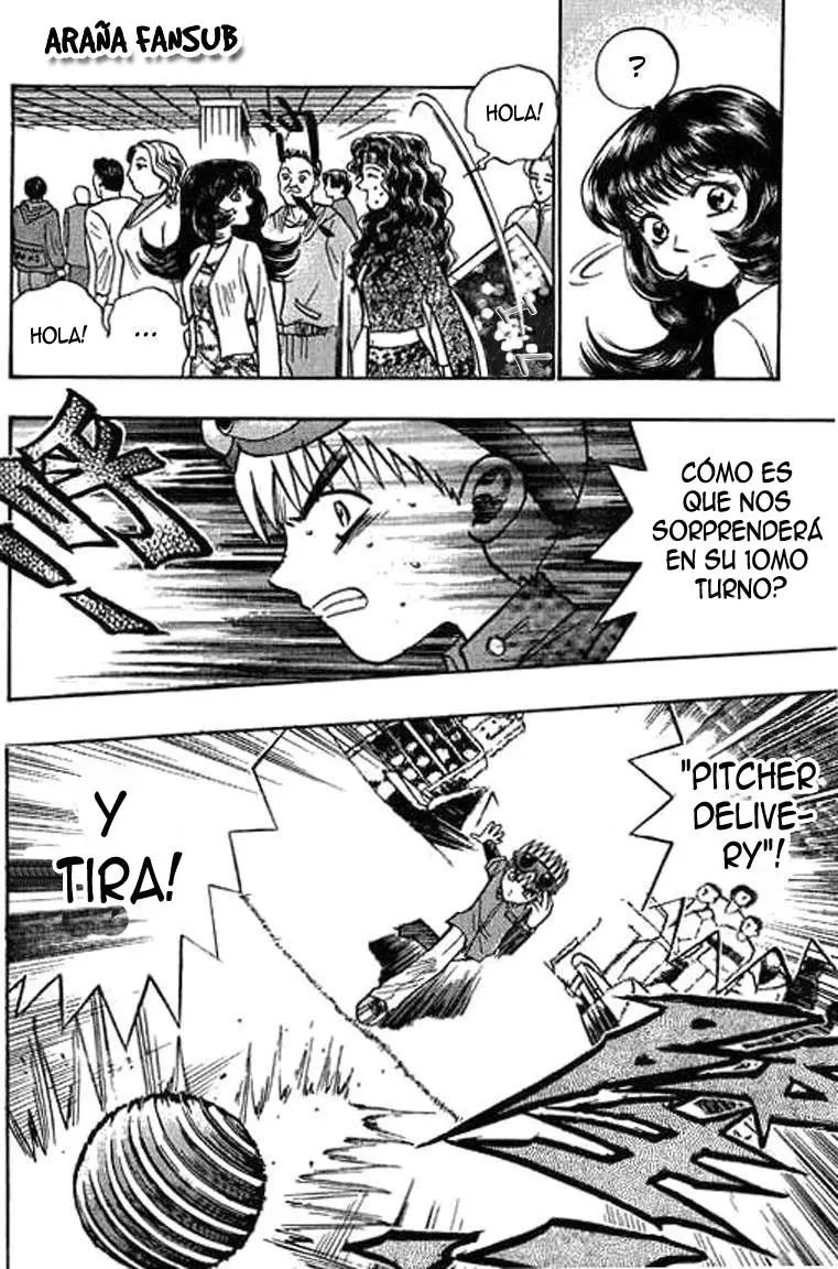 Bowling King capítulo 19, página 14