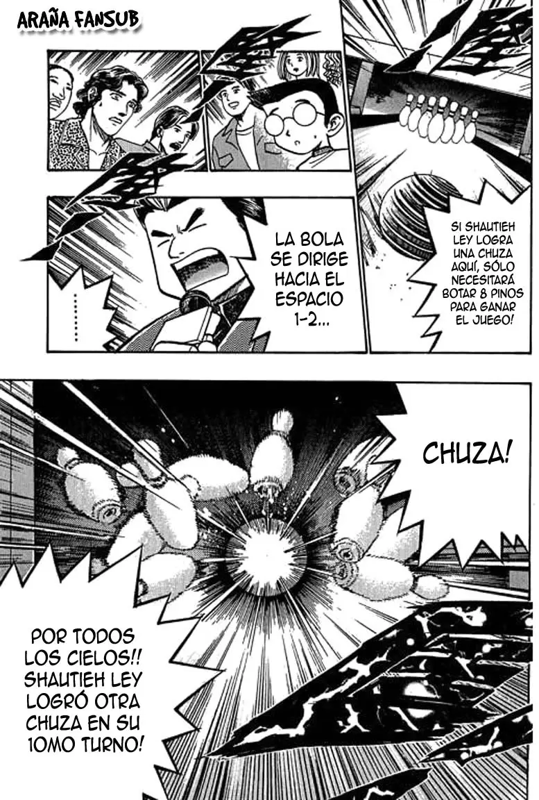 Bowling King capítulo 19, página 15