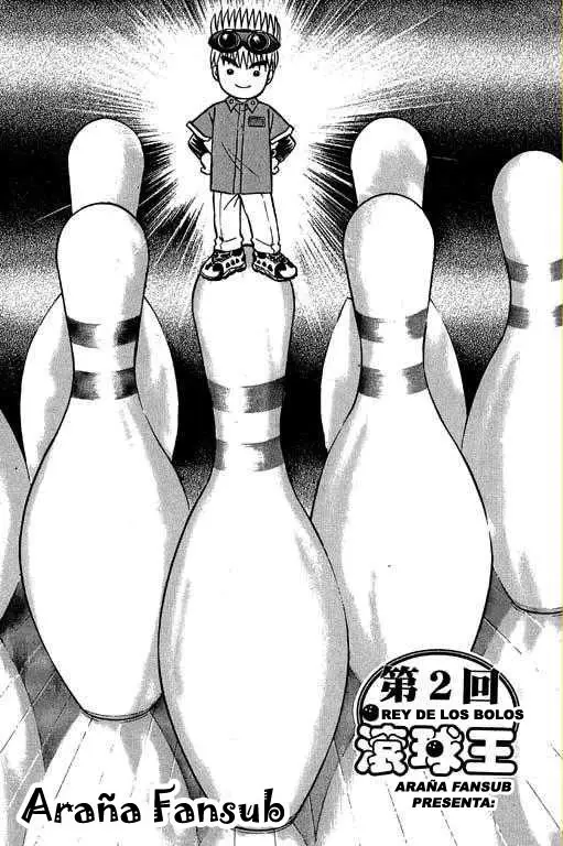 Bowling King capítulo 2, página 1