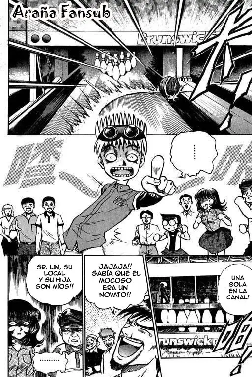 Bowling King capítulo 2, página 4