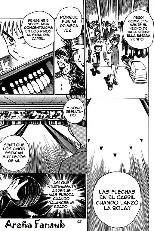 Bowling King capítulo 2, página 15