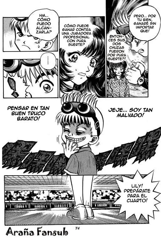 Bowling King capítulo 2, página 26