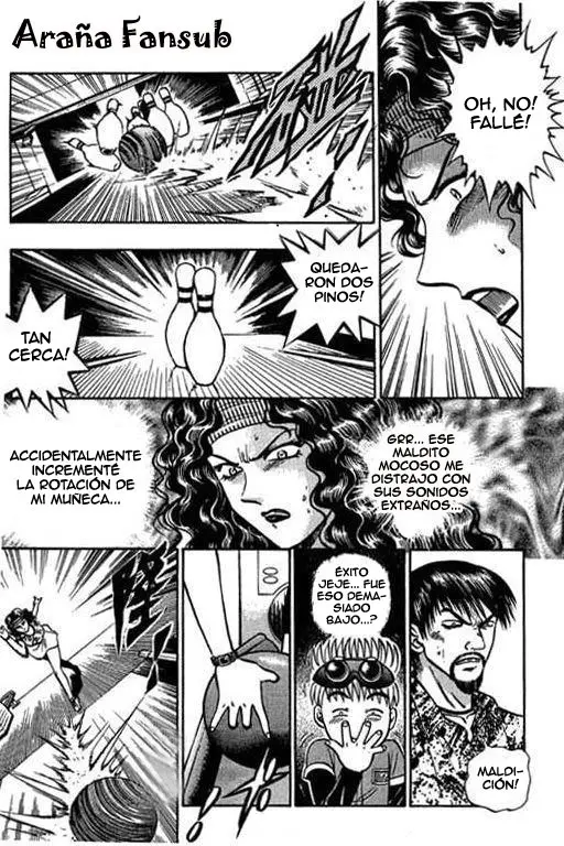 Bowling King capítulo 2, página 31