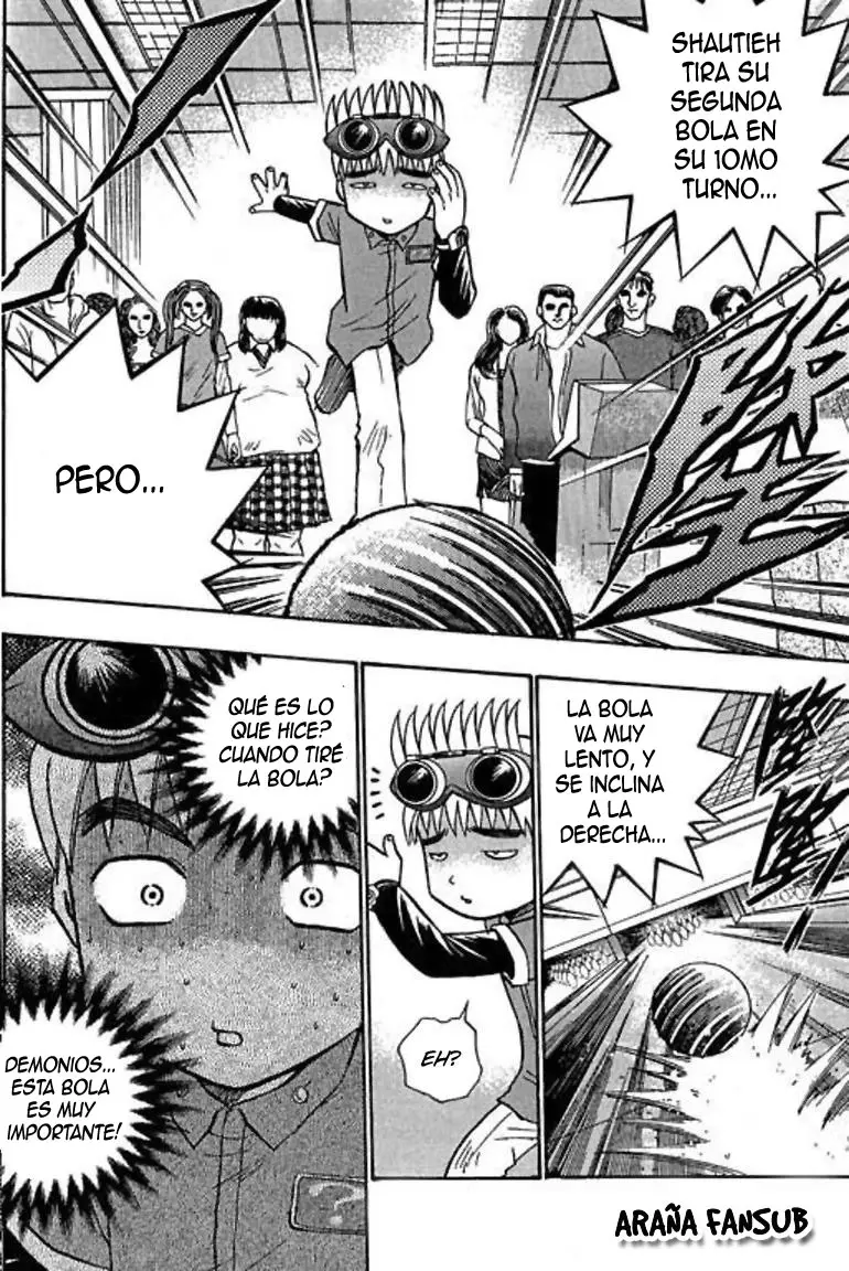 Bowling King capítulo 20, página 2