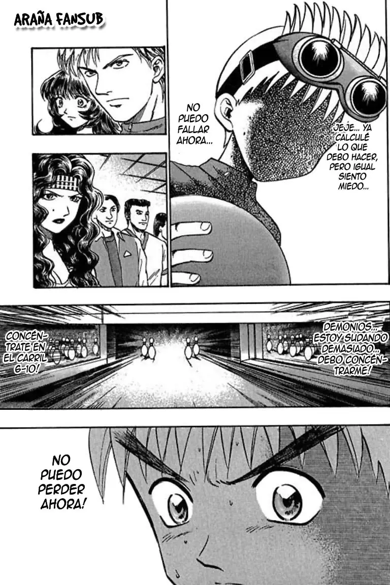 Bowling King capítulo 20, página 9