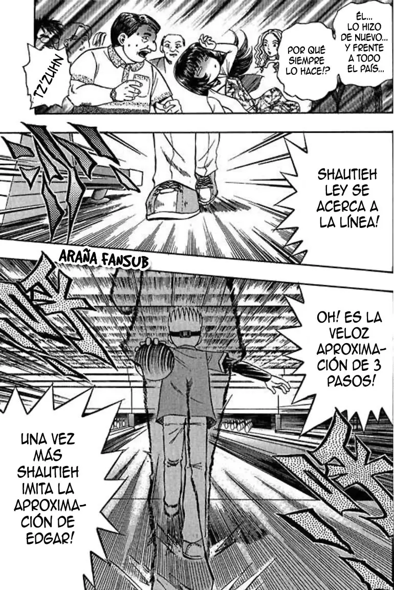 Bowling King capítulo 20, página 11