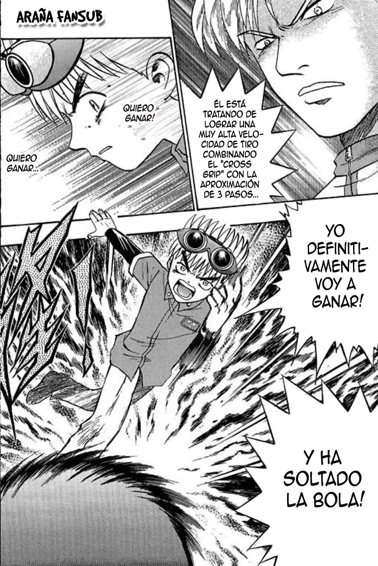 Bowling King capítulo 20, página 12