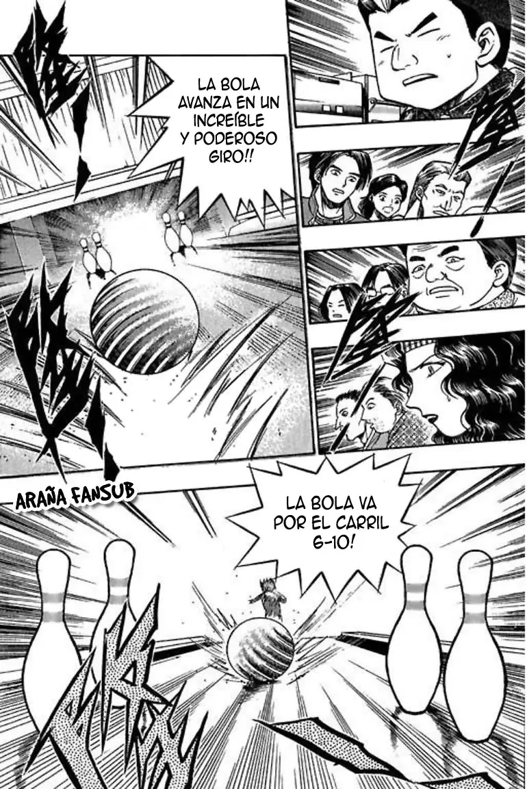 Bowling King capítulo 20, página 13