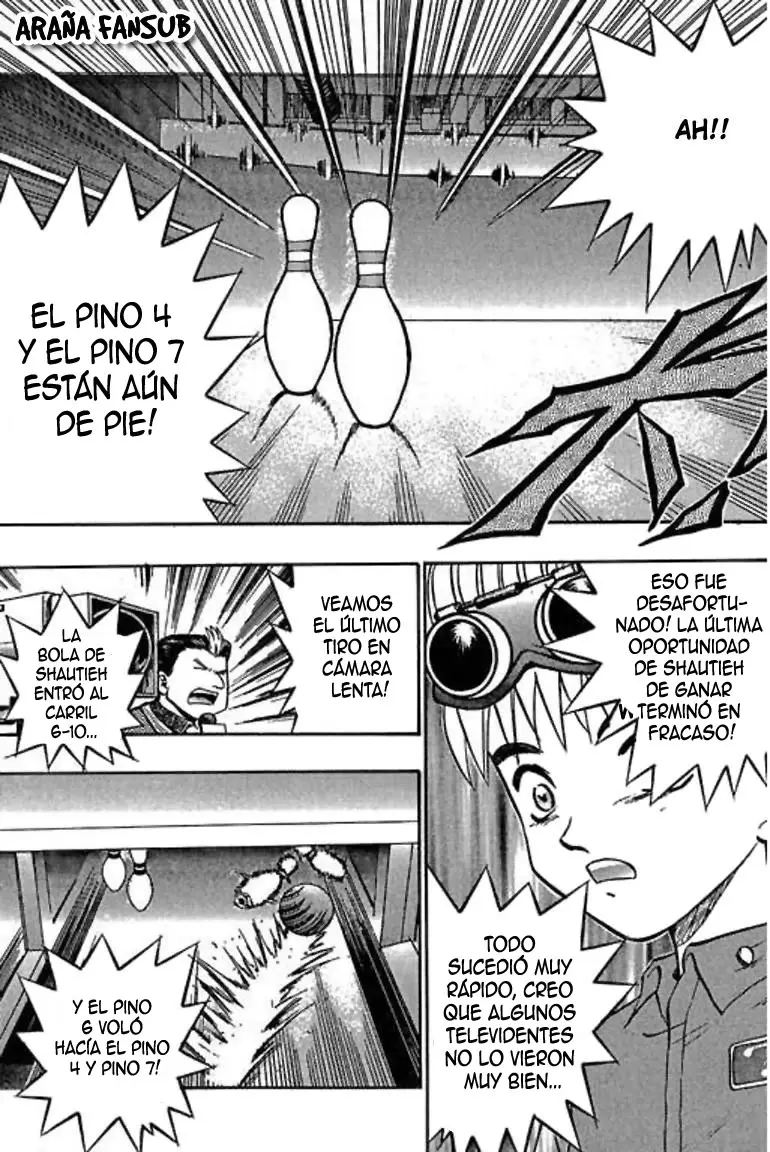 Bowling King capítulo 20, página 17