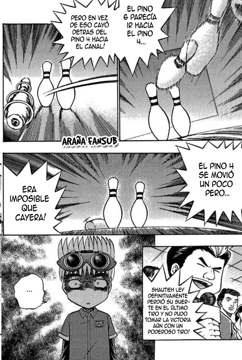 Bowling King capítulo 20, página 18