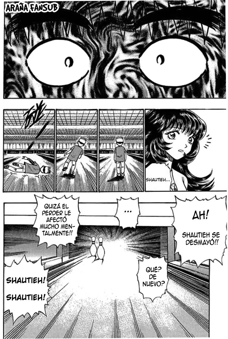 Bowling King capítulo 21, página 2