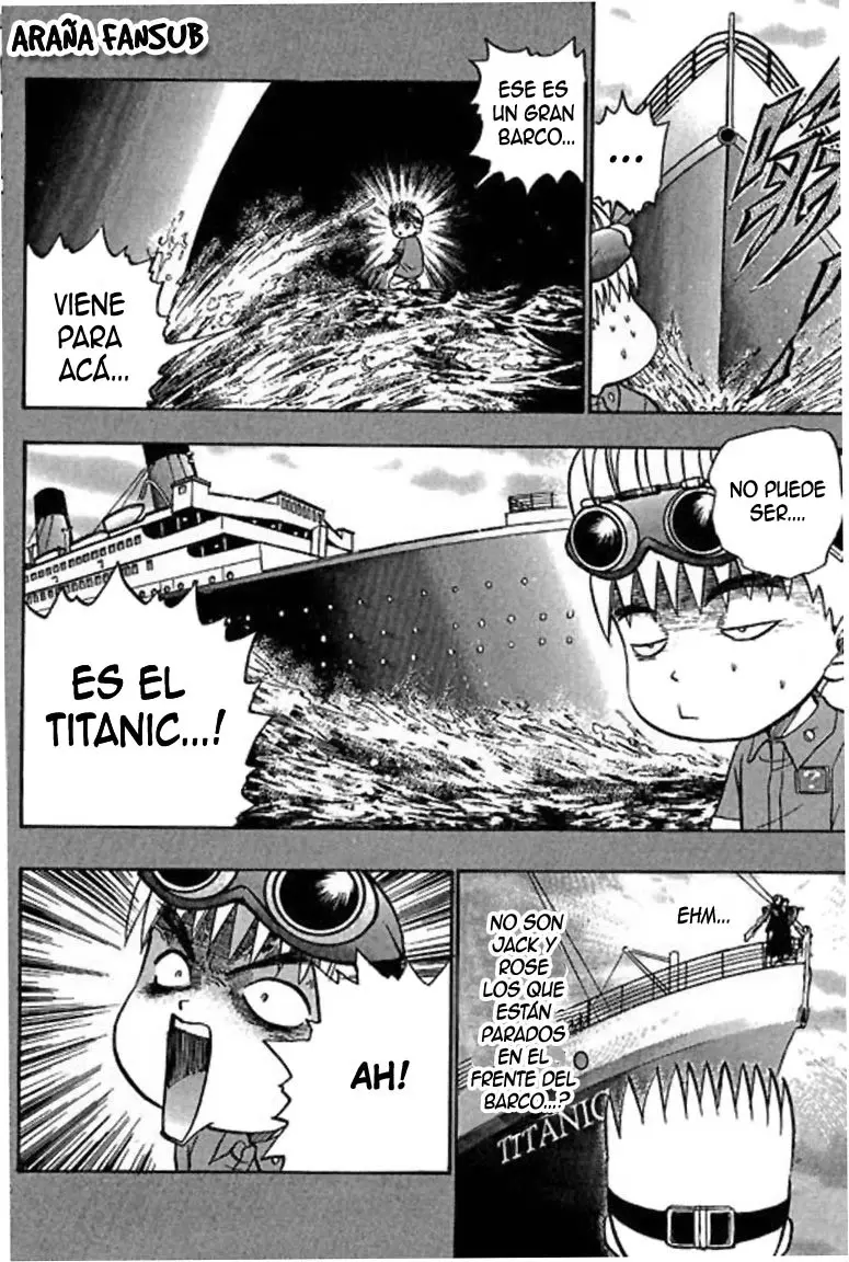 Bowling King capítulo 21, página 4