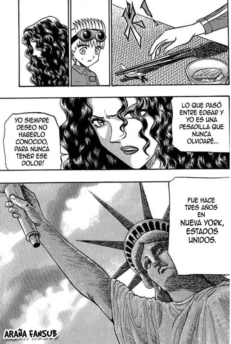 Bowling King capítulo 21, página 17