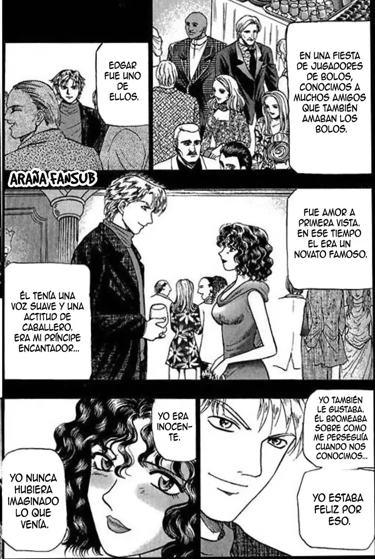Bowling King capítulo 21, página 20