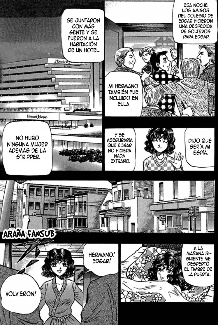 Bowling King capítulo 22, página 7