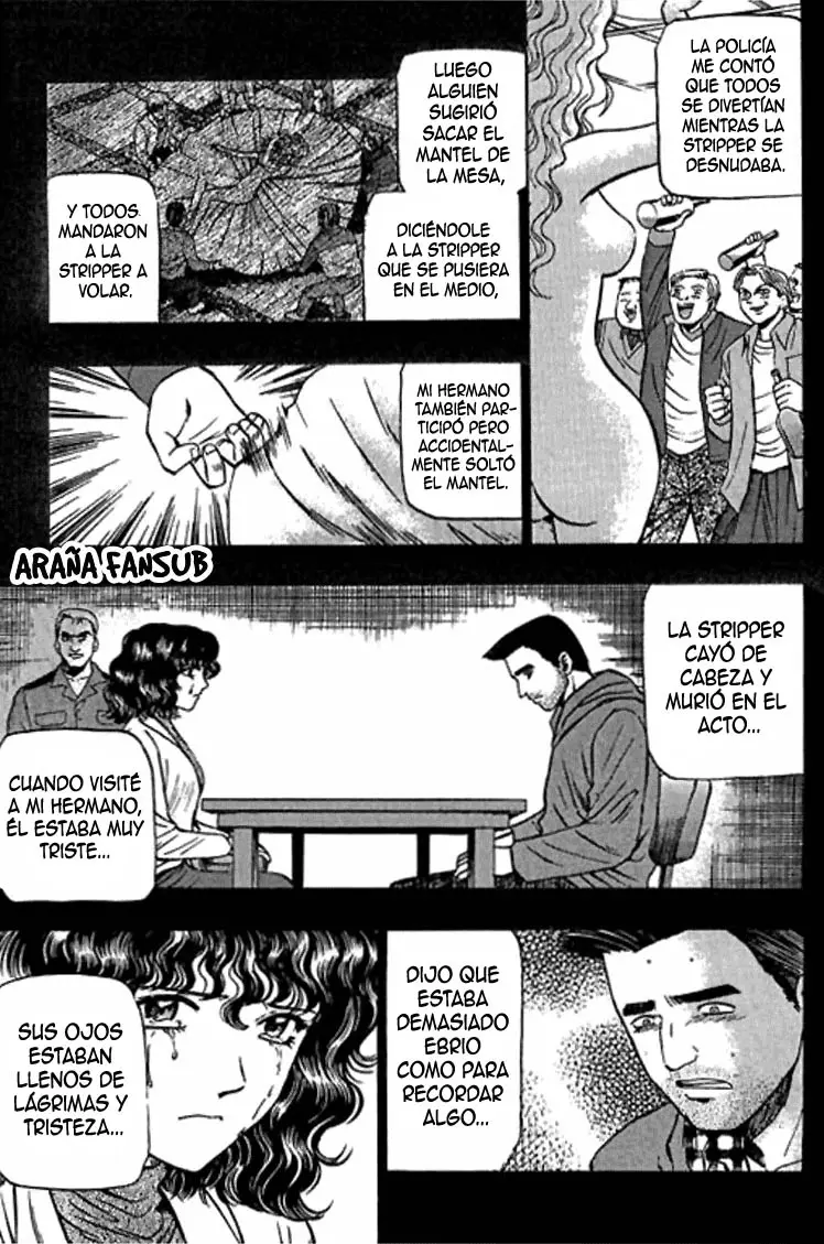 Bowling King capítulo 22, página 9