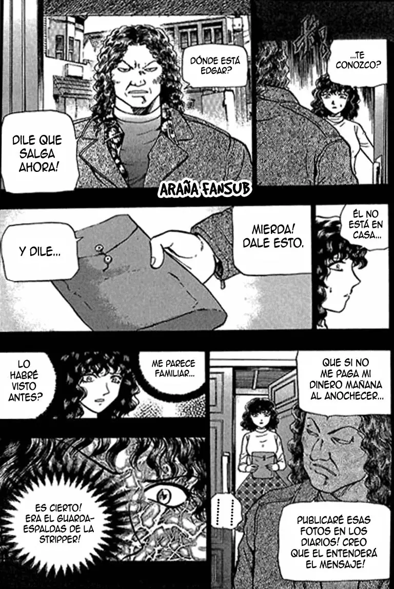 Bowling King capítulo 22, página 15