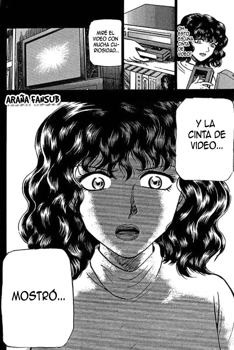Bowling King capítulo 23, página 2