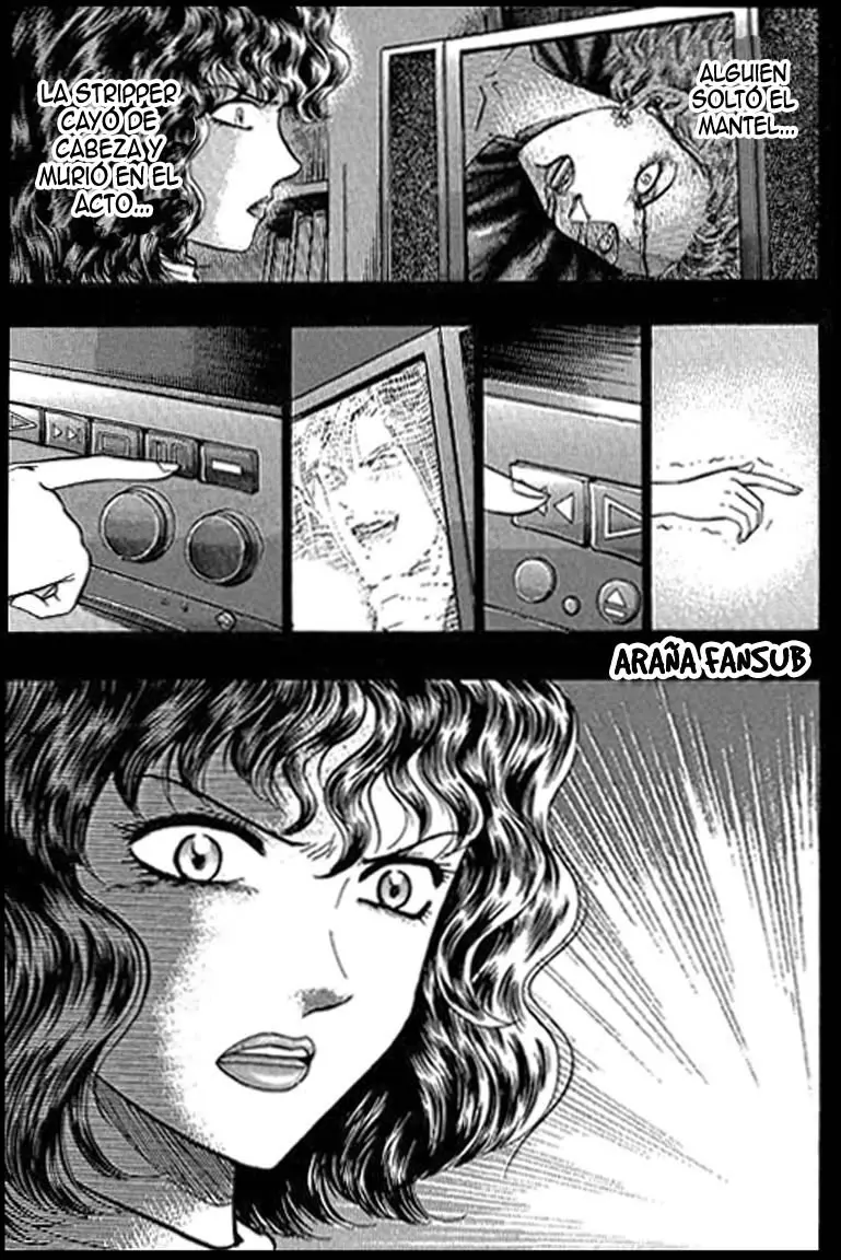 Bowling King capítulo 23, página 8
