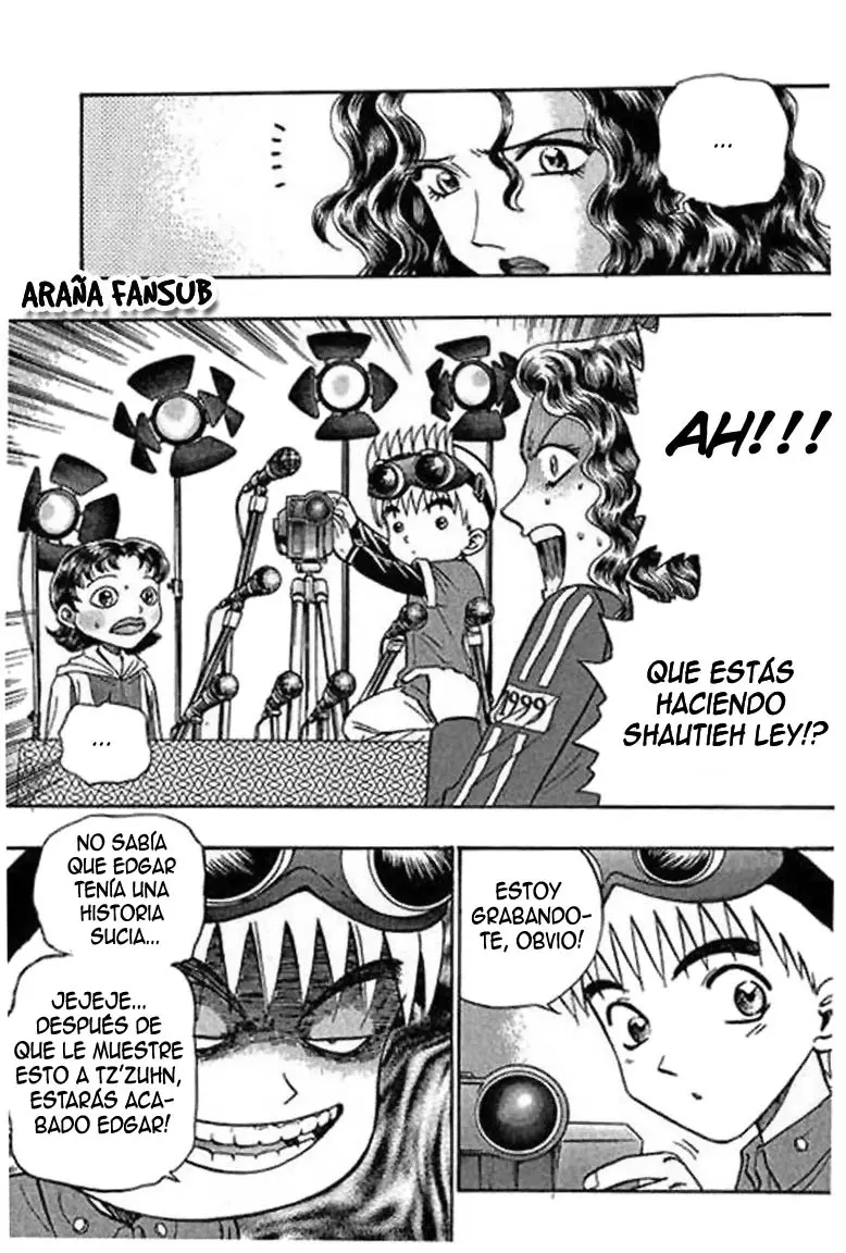 Bowling King capítulo 24, página 5