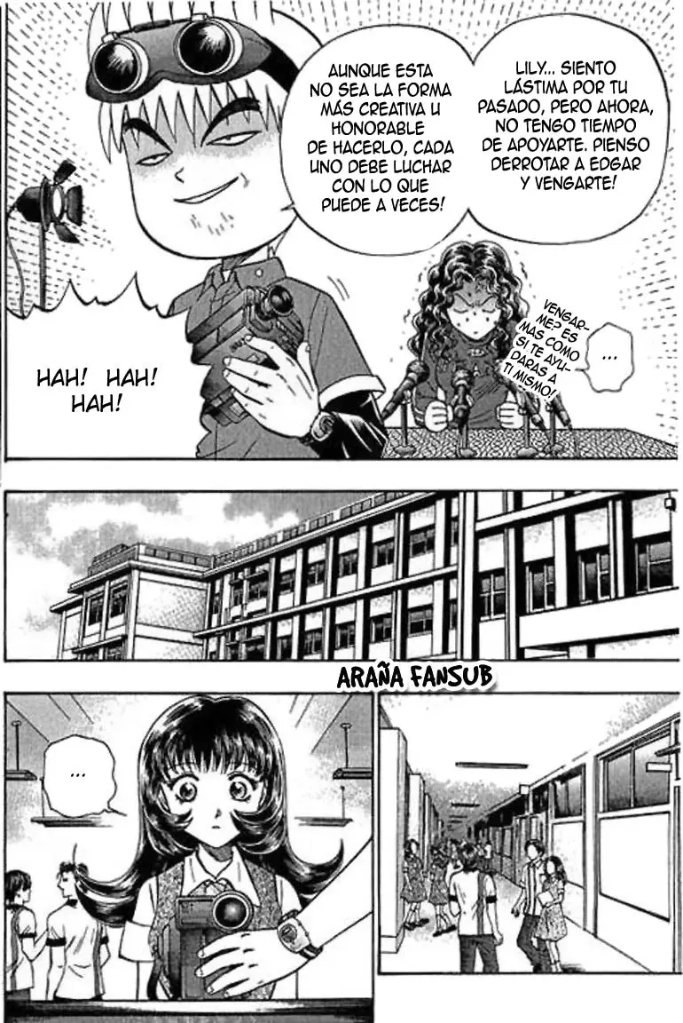 Bowling King capítulo 24, página 6