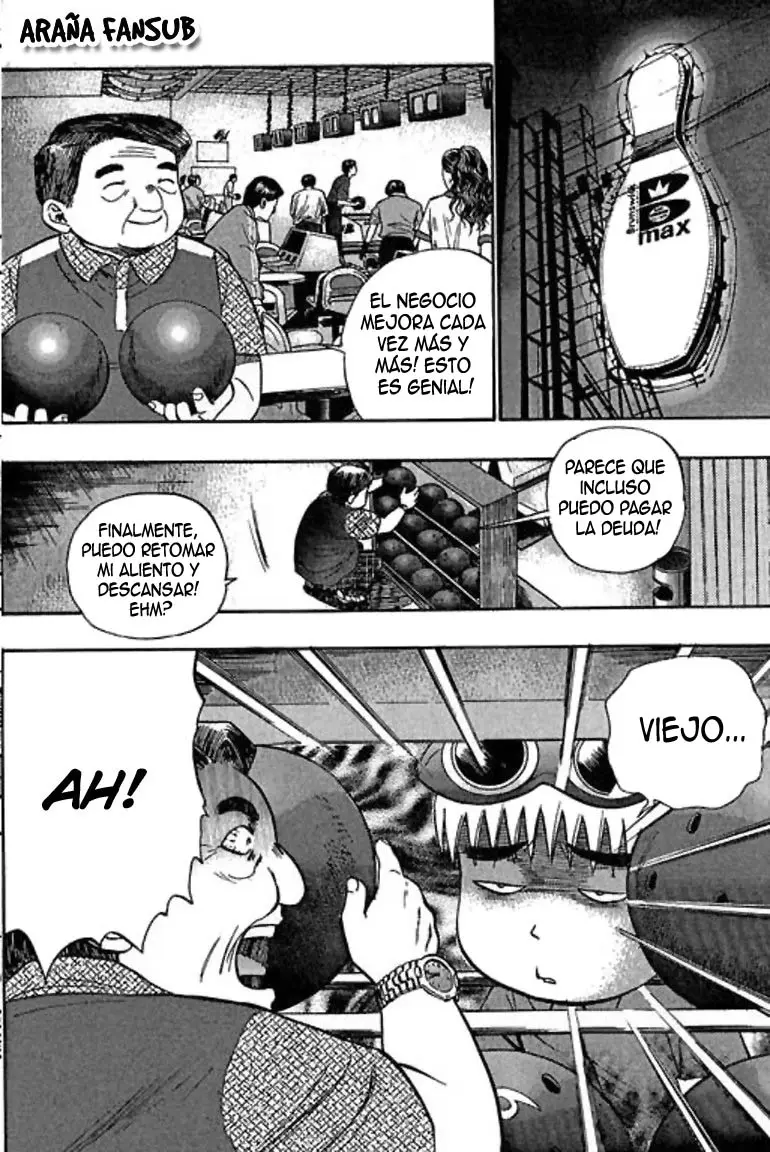Bowling King capítulo 24, página 10