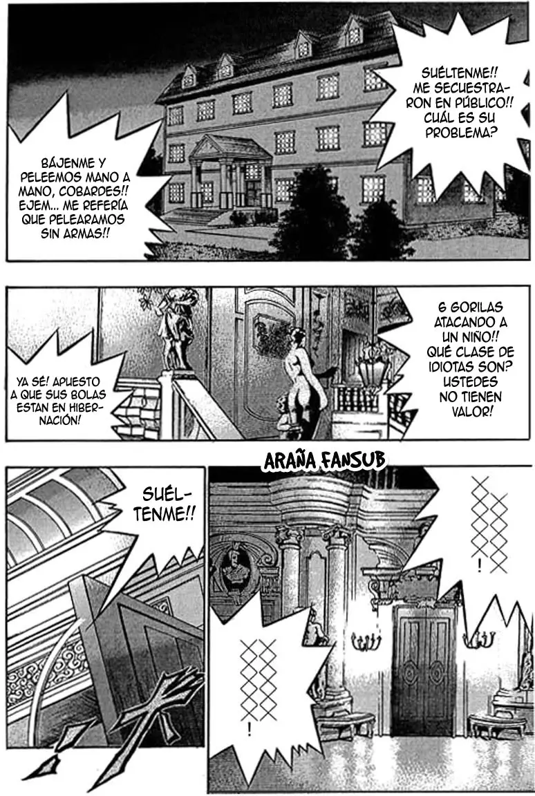 Bowling King capítulo 25, página 2