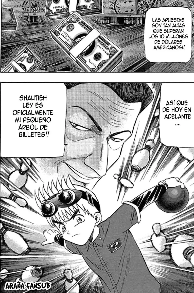 Bowling King capítulo 25, página 12