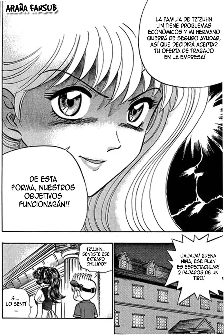 Bowling King capítulo 25, página 14
